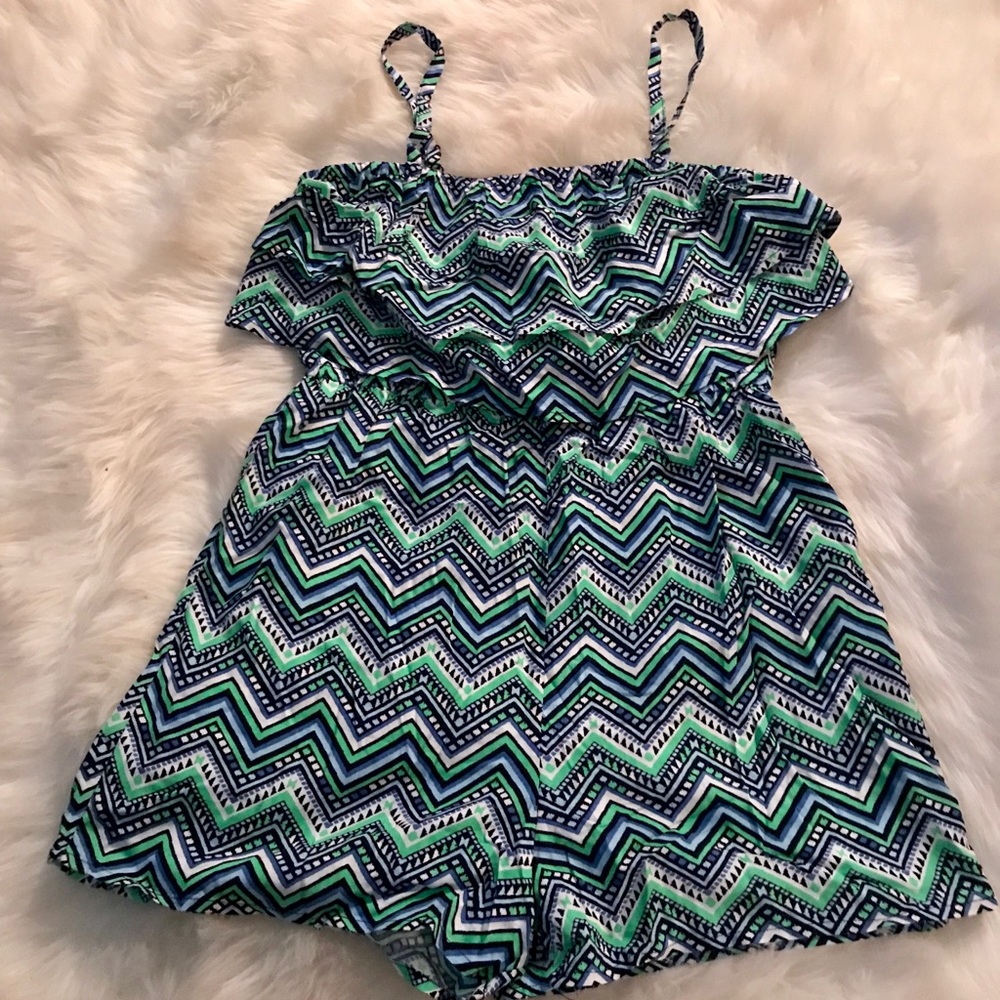 Justice romper